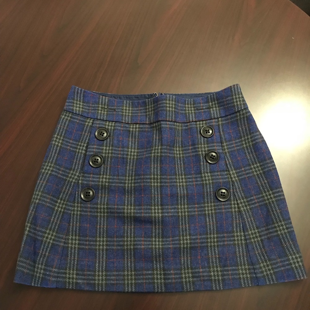 Gap Wool skirt